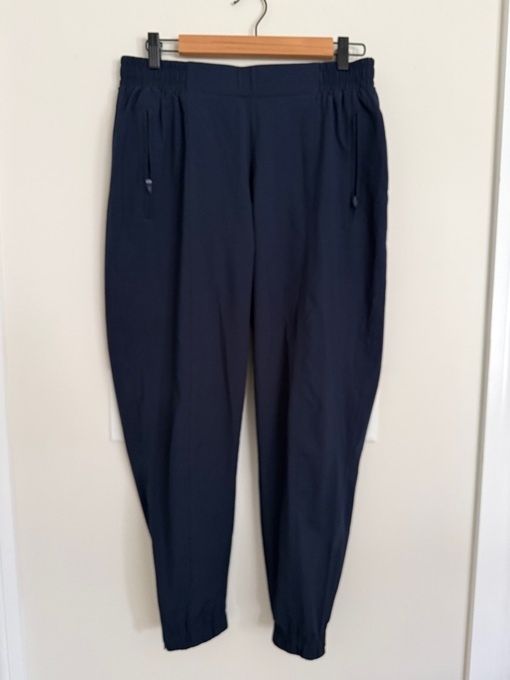 Old Navy Navy Blue Jogger Track Pants